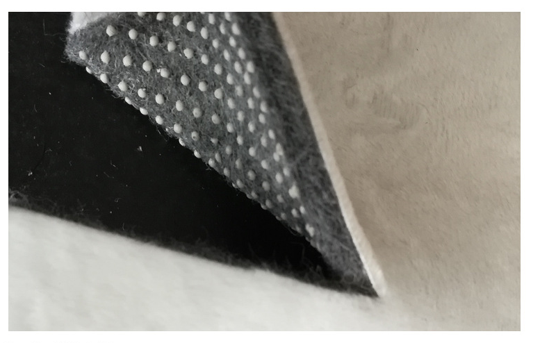 Bohemian Retro Non-Slip Round Mat Carpet