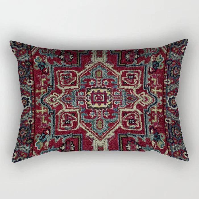Moroccan Ethnic Pillowcase Home Decoration Living Room Sofa Decoration Cushion Cover