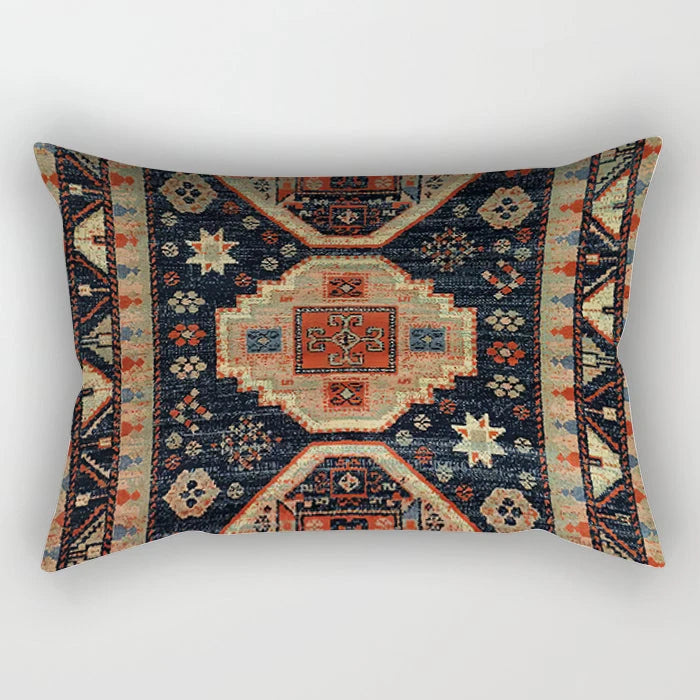Moroccan Ethnic Pillowcase Home Decoration Living Room Sofa Decoration Cushion Cover